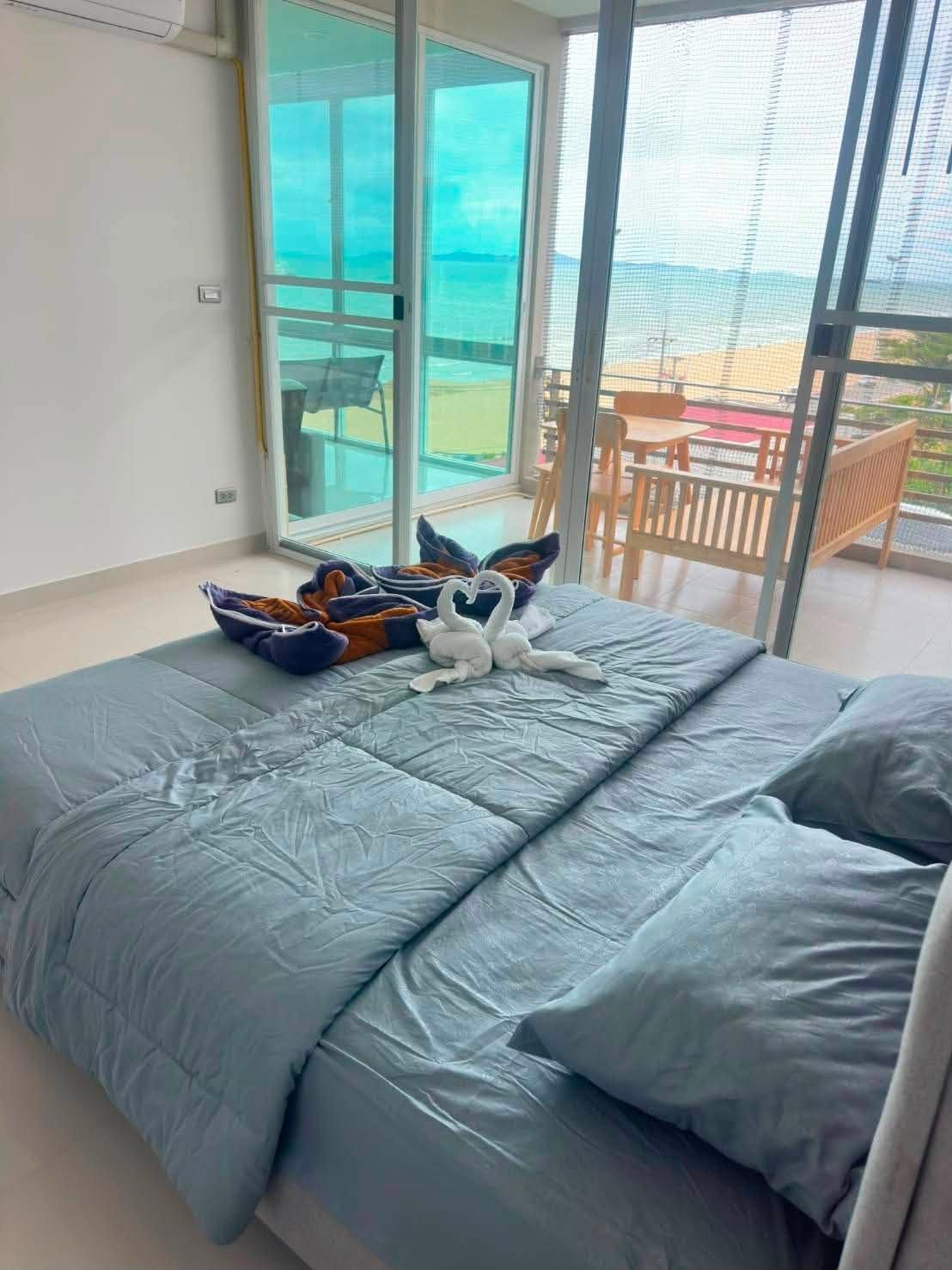 RS260903 Musselana Condo Jomtien Beach - Sea View