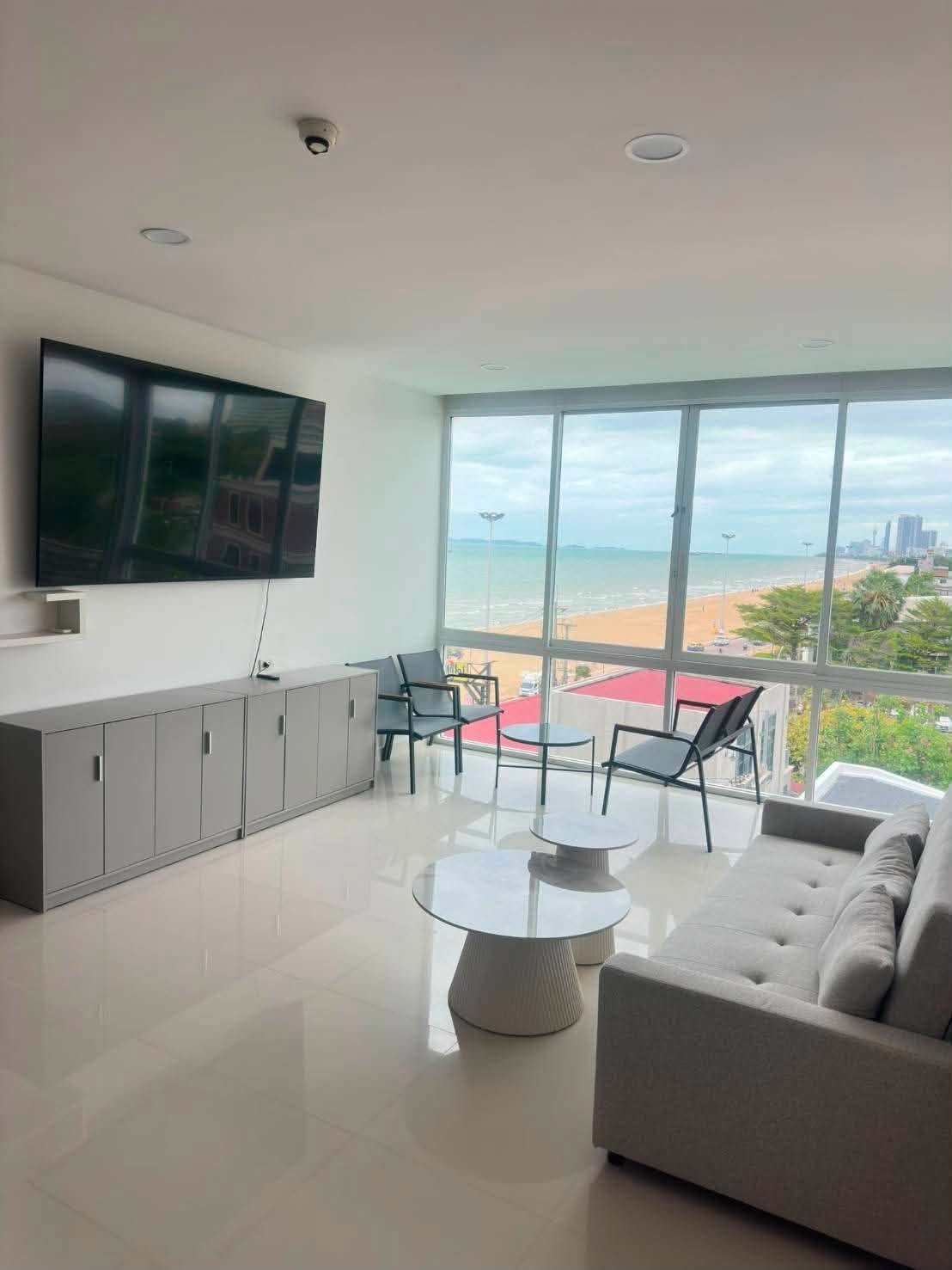 RS260903 Musselana Condo Jomtien Beach - Sea View