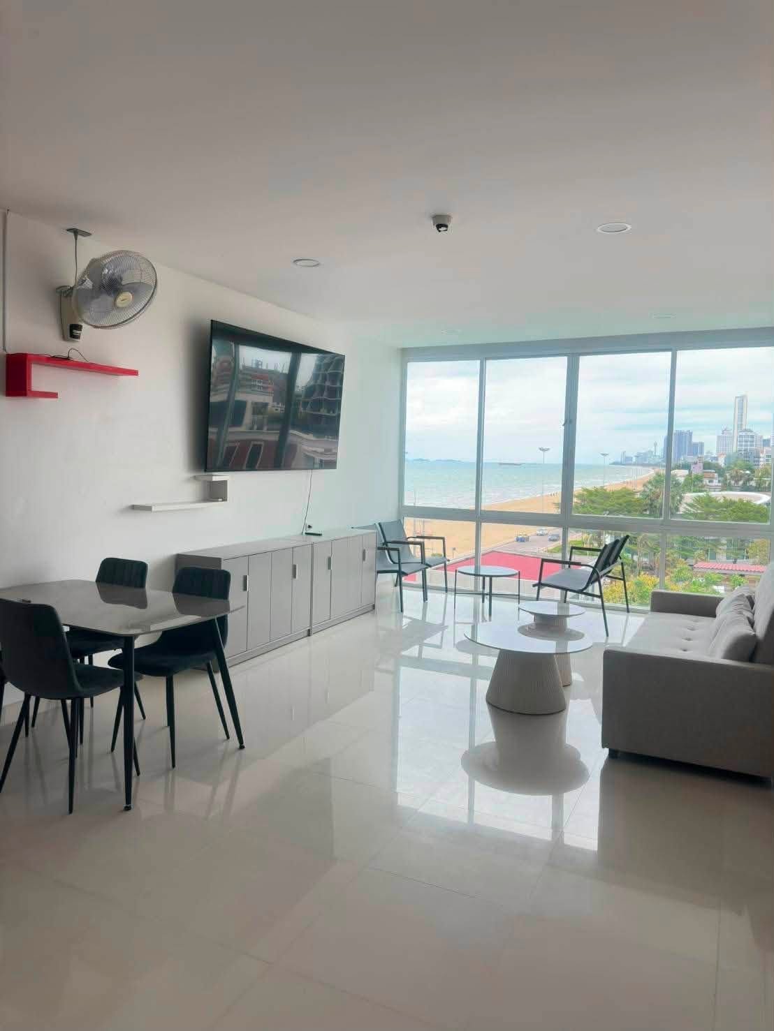RS260903 Musselana Condo Jomtien Beach - Sea View