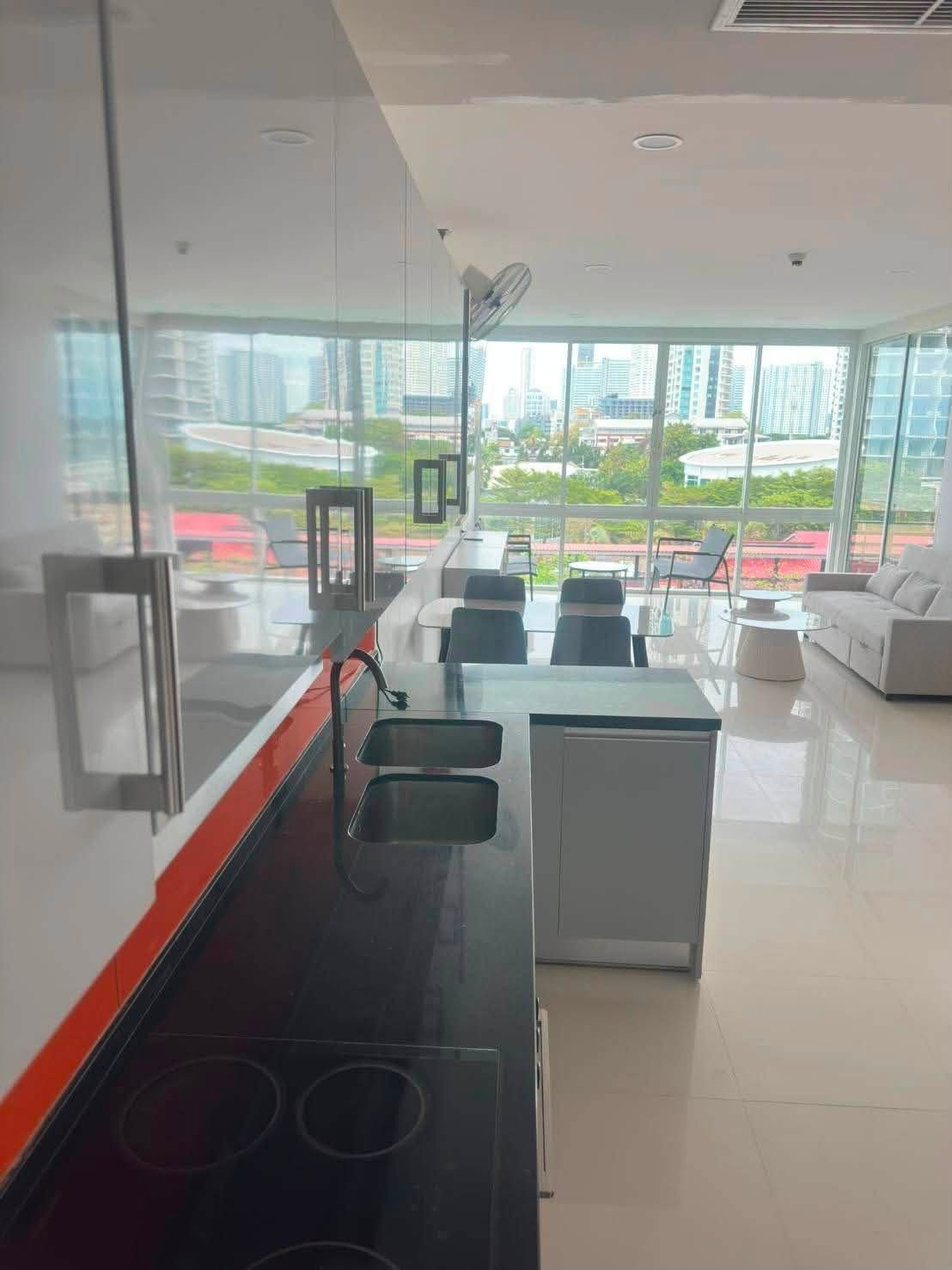 RS260903 Musselana Condo Jomtien Beach - Sea View