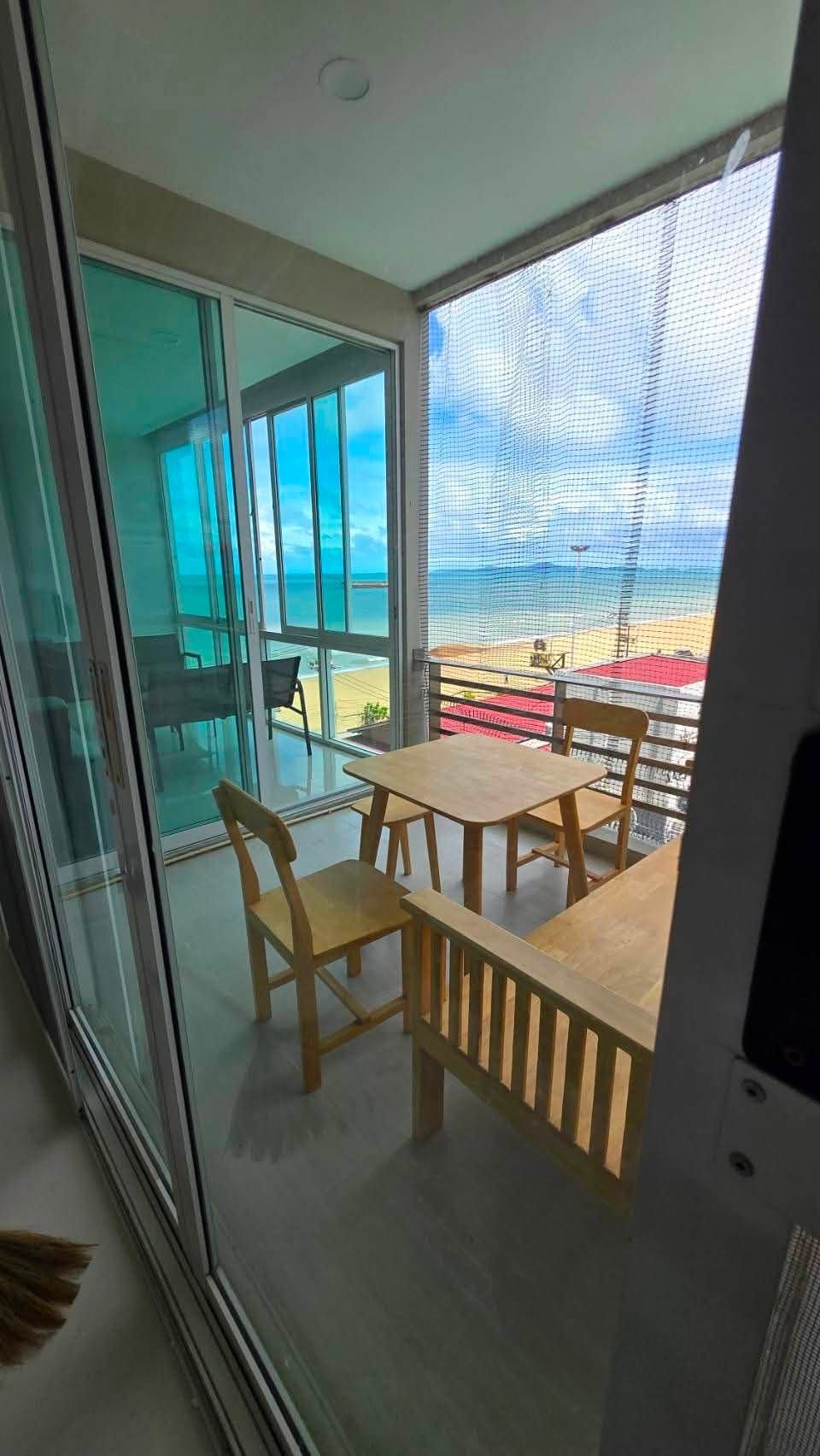 RS260903 Musselana Condo Jomtien Beach - Sea View
