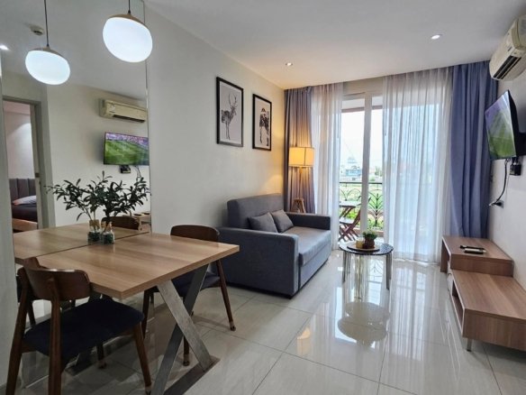 RS260904 Atlantis Condo Resort Jomtien - 2nd Floor Building A City View