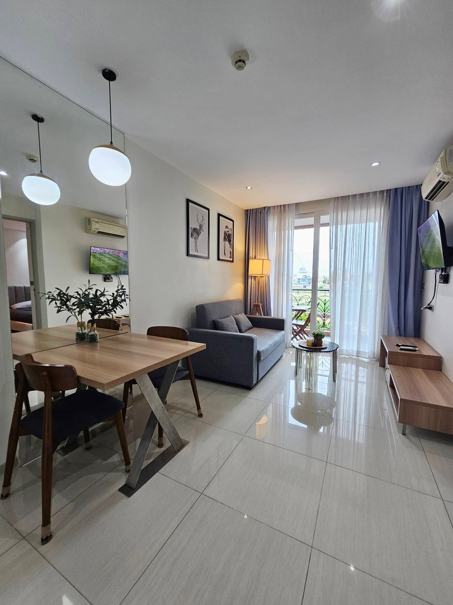 RS260904 Atlantis Condo Resort Jomtien – 2nd Floor Building A City View (1) RS260904 Atlantis Condo Resort Jomtien - 2nd Floor Building A City View