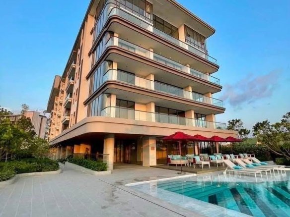 RS260906 The Panora Estuaria - Building B Sea View