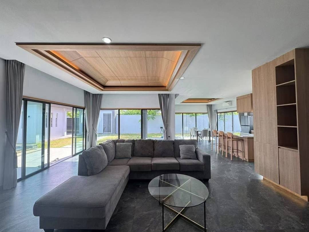 RS260907 Luxury 3-Bedroom Pool Villa for Rent at Baan Pattaya 6 (4) RS260907 Luxury 3-Bedroom Pool Villa for Rent at Baan Pattaya 6
