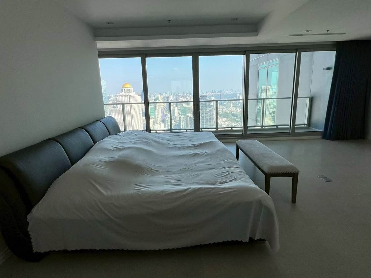 RS260915 The River Luxury Duplex Penthouse – 67th–68th floor (3) RS260915 The River Luxury Duplex Penthouse - 67th–68th floor Chao Phraya River Views