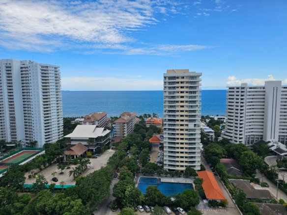 SSC260914 VIEW TALAY 5D CONDO Jomtien - 11th Floor Sea View