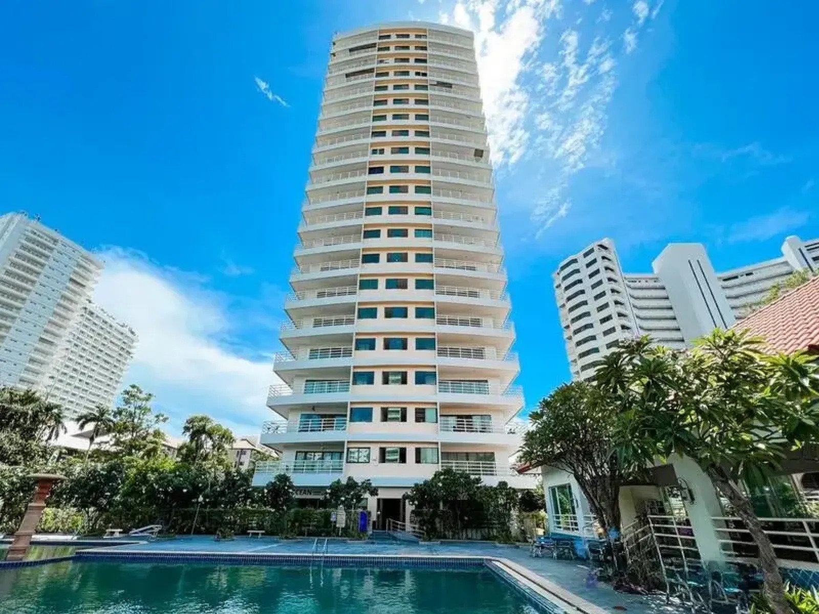 SSC260914 VIEW TALAY 5D CONDO Jomtien - 11th Floor Sea View