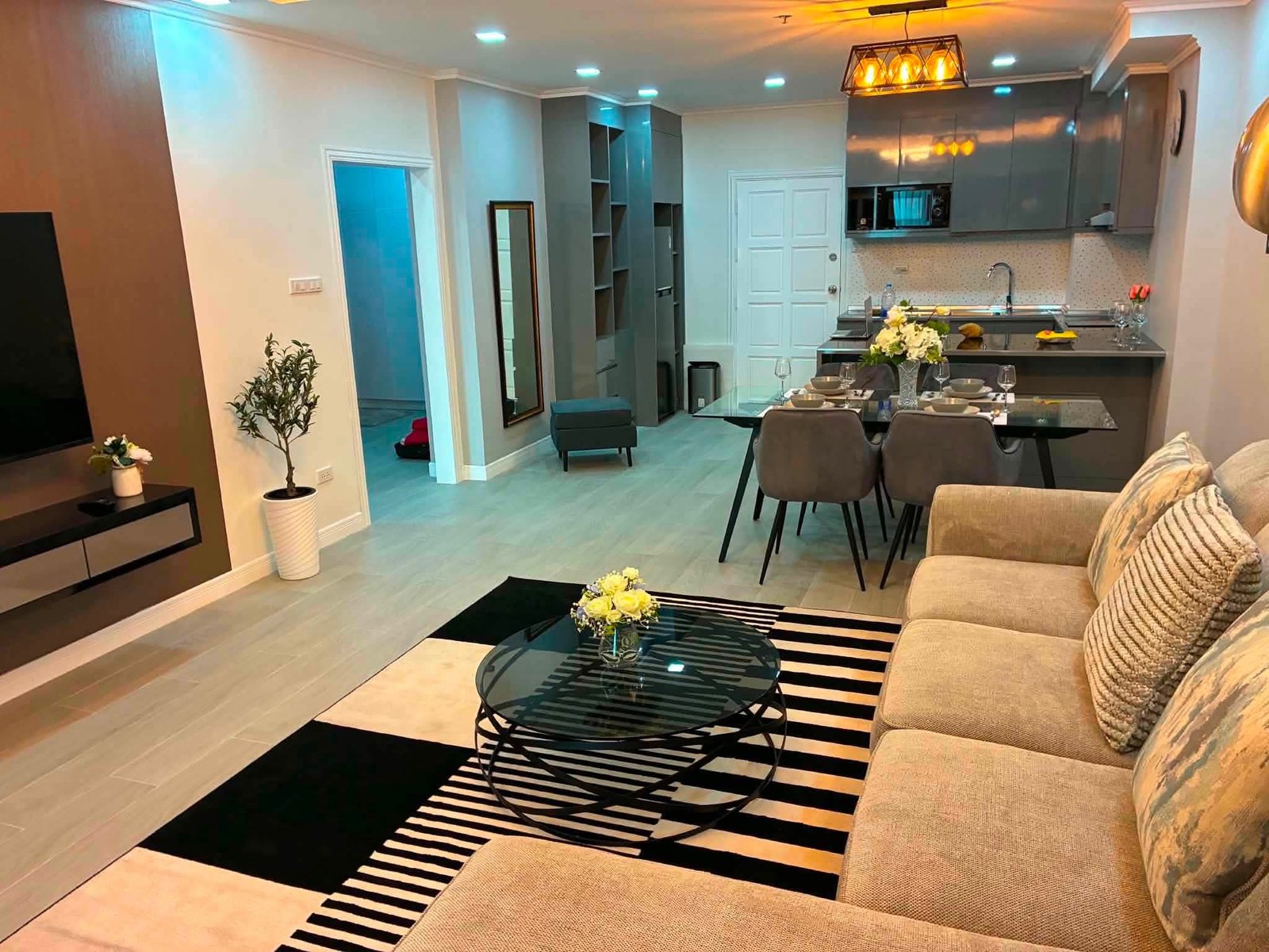 SSC260914 VIEW TALAY 5D CONDO Jomtien - 11th Floor Sea View