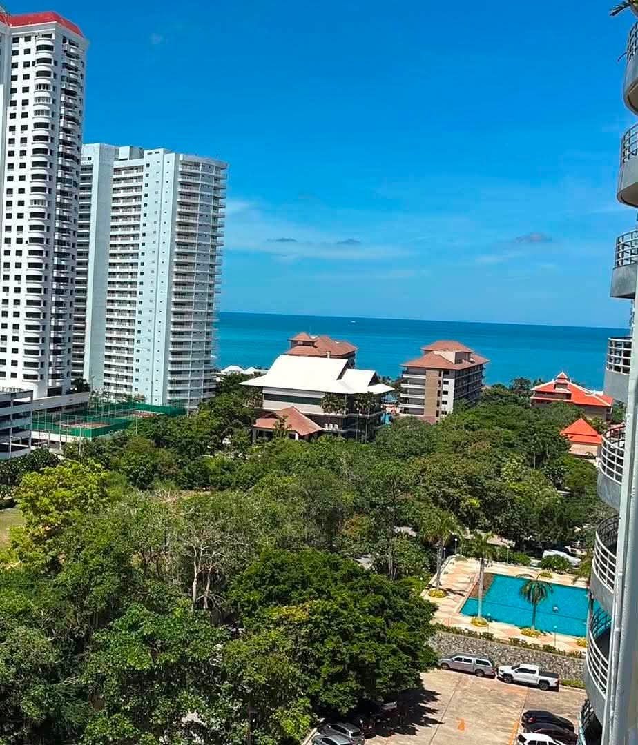 SSC260914 VIEW TALAY 5D CONDO Jomtien - 11th Floor Sea View
