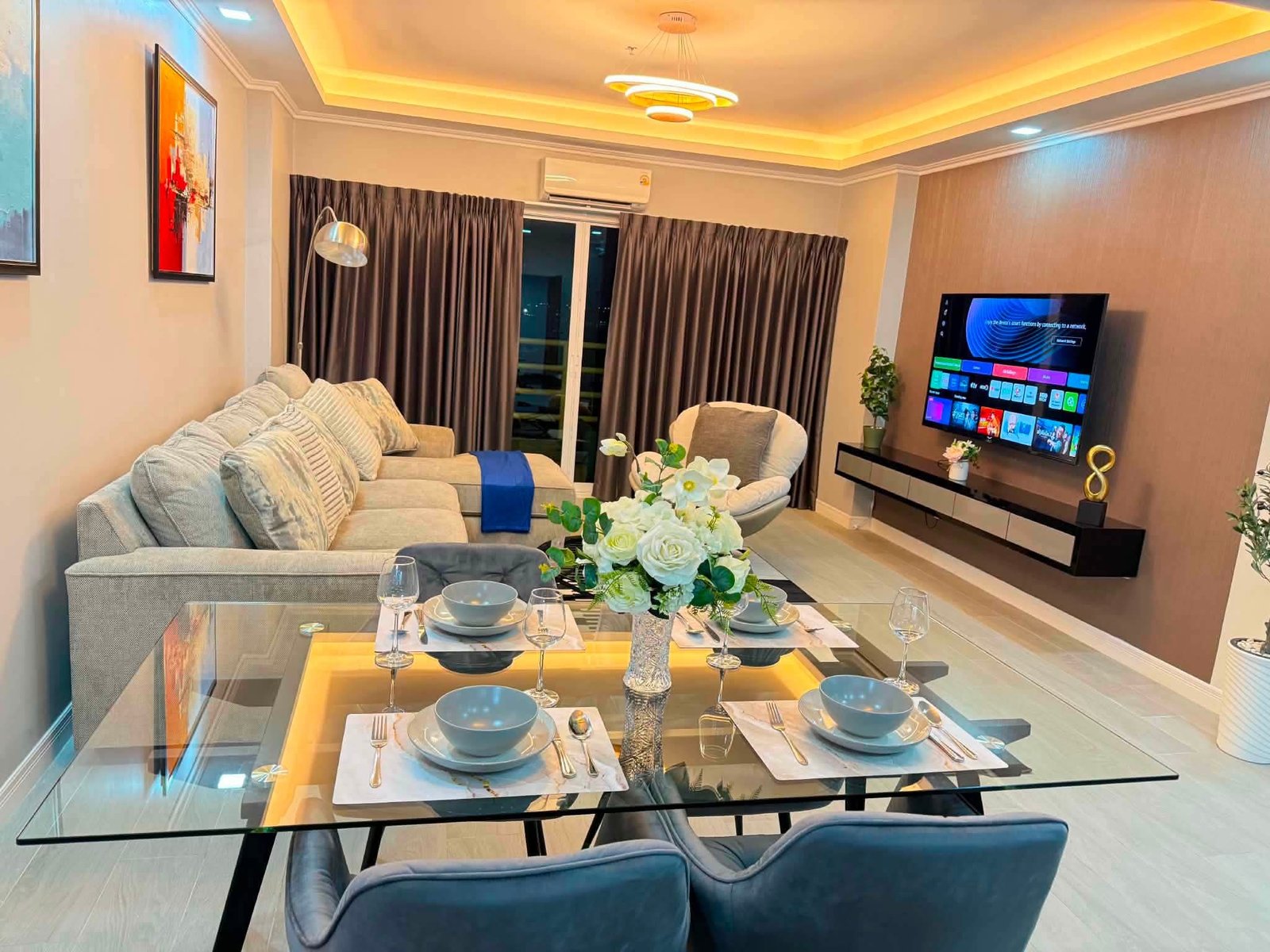 SSC260914 VIEW TALAY 5D CONDO Jomtien - 11th Floor Sea View