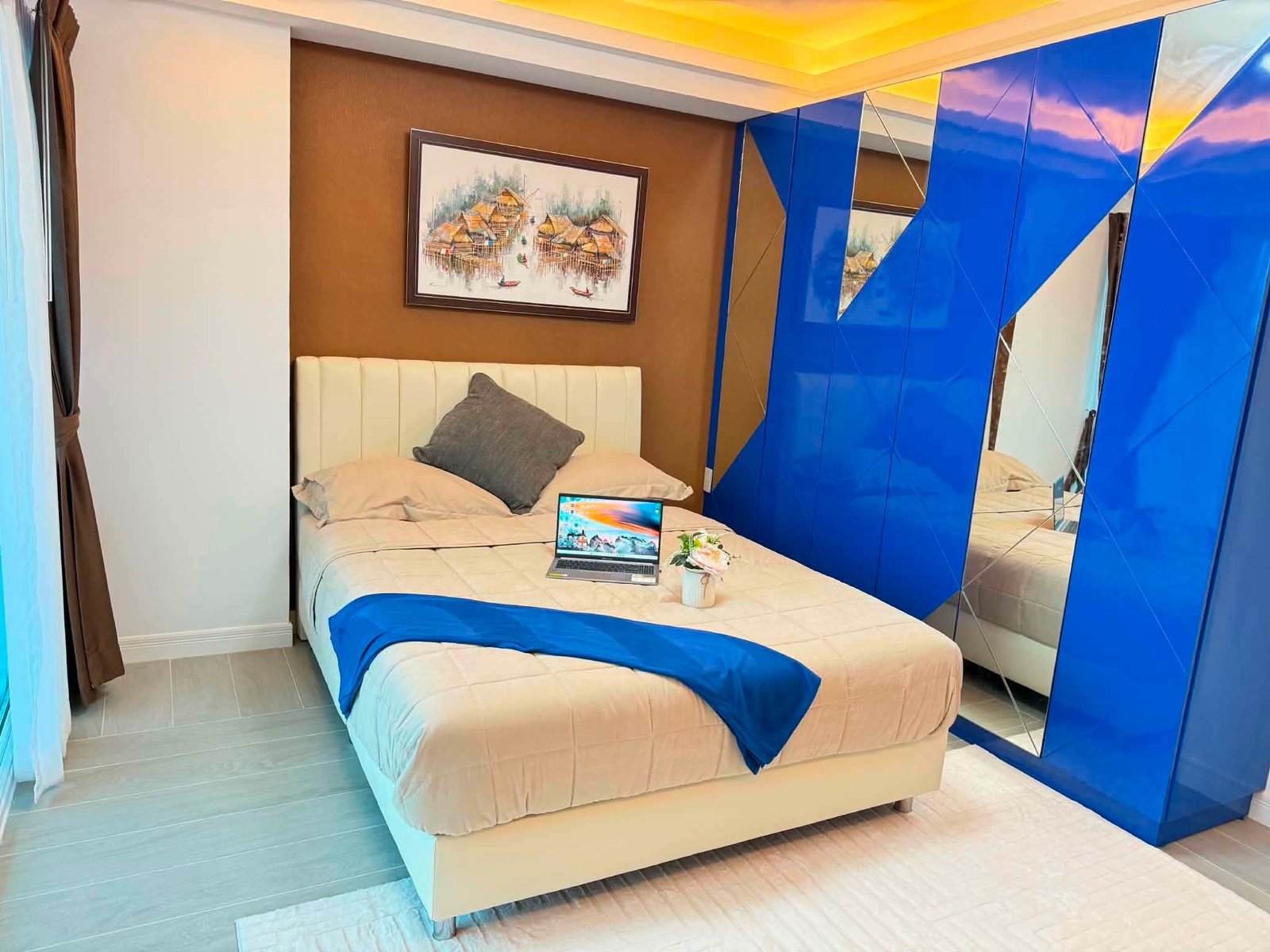 SSC260914 VIEW TALAY 5D CONDO Jomtien - 11th Floor Sea View