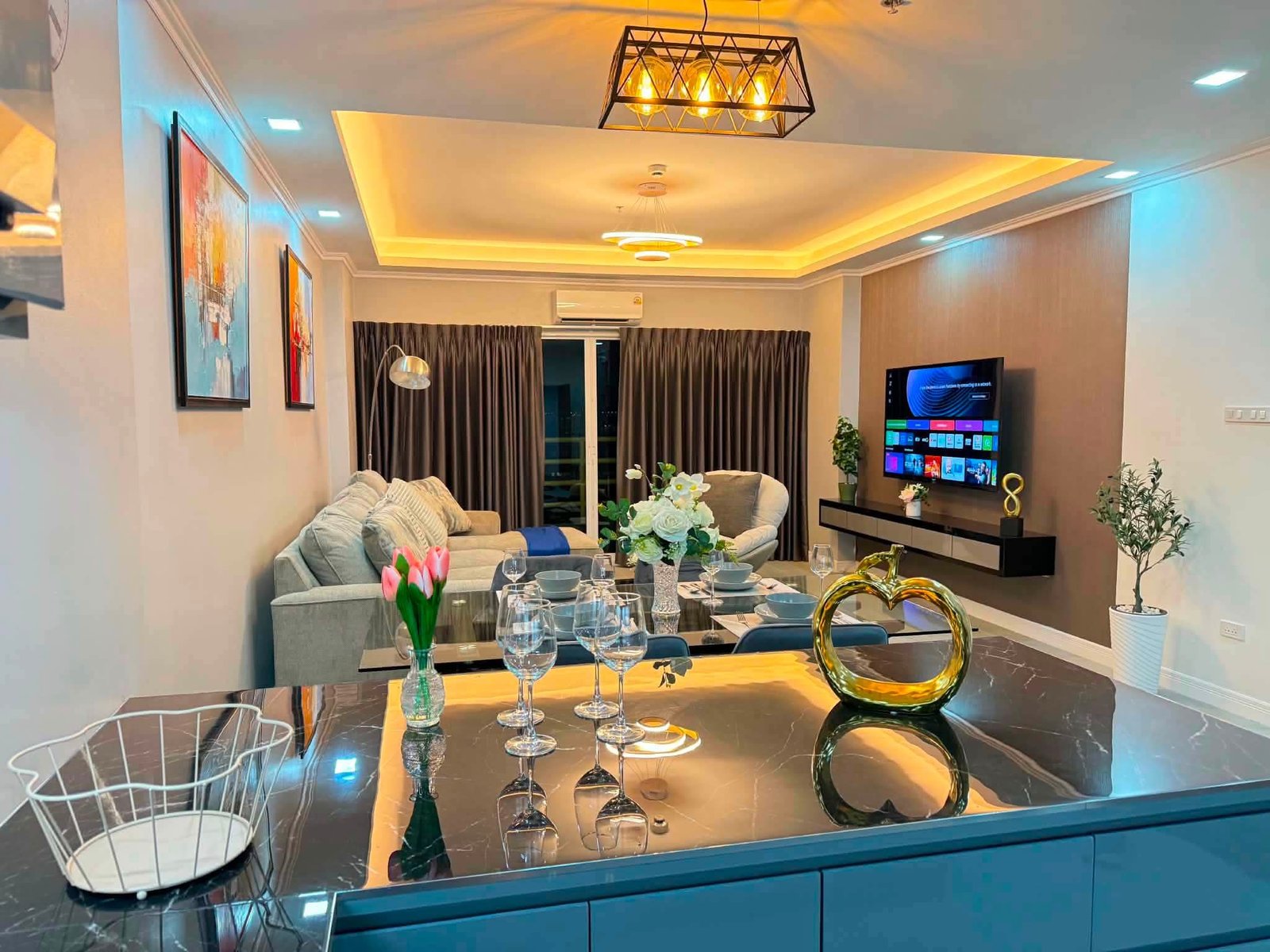 SSC260914 VIEW TALAY 5D CONDO Jomtien - 11th Floor Sea View