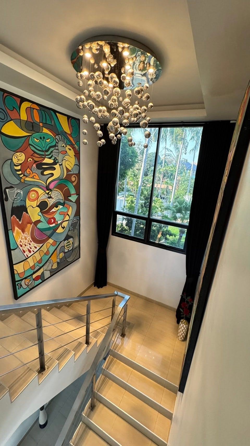 SSC260919 Luxury 8-Bedroom Modern Contemporary Estate in Khao Talo, Pattaya