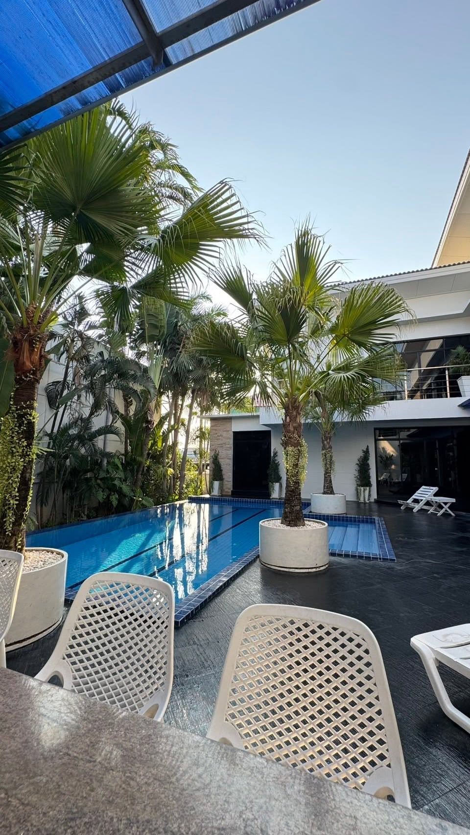 SSC260919 Luxury 8-Bedroom Modern Contemporary Estate in Khao Talo, Pattaya