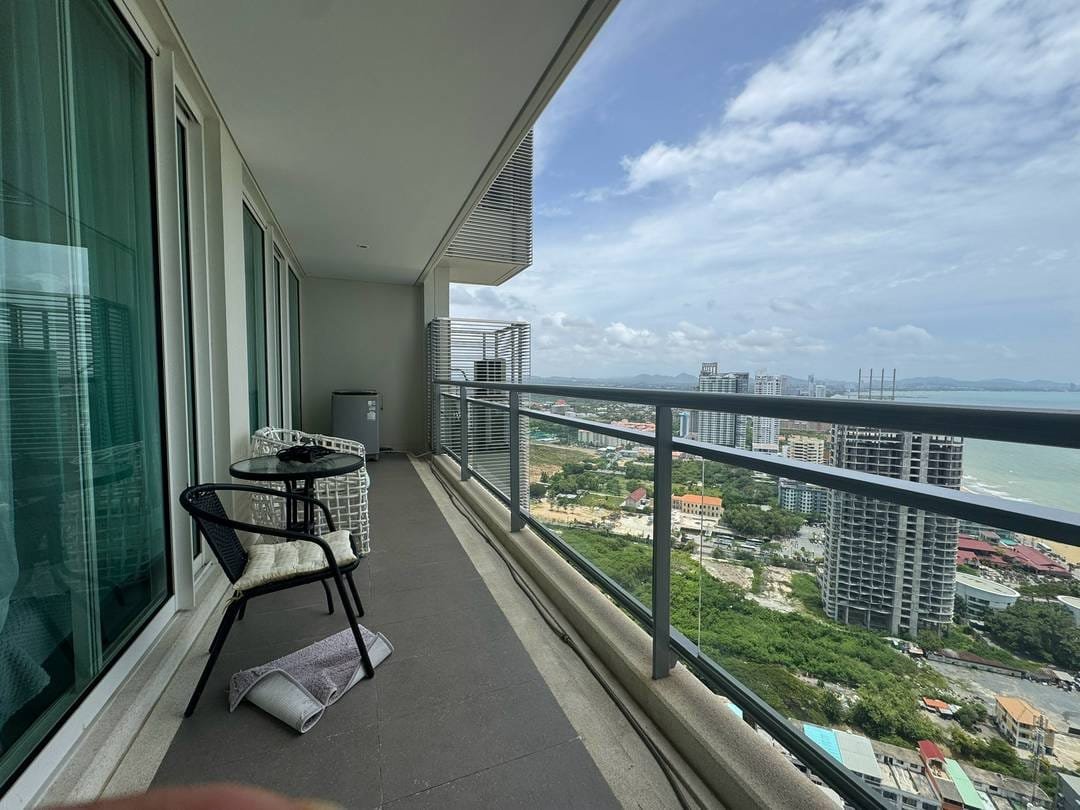 SSF260921 REFLECTION JOMTIEN BEACH – 31st Floor (Building B) Sea View (2) SSF260921 REFLECTION JOMTIEN BEACH - 31st Floor (Building B) Sea View