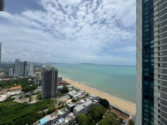 SSF260921 REFLECTION JOMTIEN BEACH - 31st Floor (Building B) Sea View