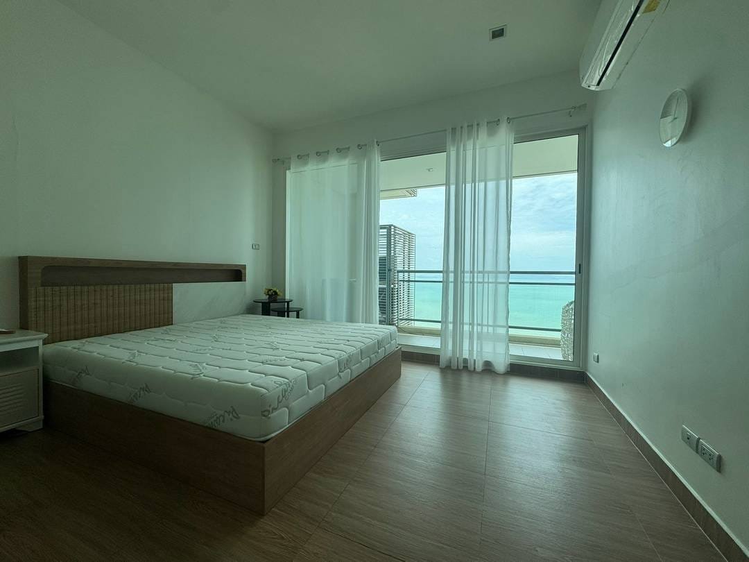 SSF260921 REFLECTION JOMTIEN BEACH – 31st Floor (Building B) Sea View (4) SSF260921 REFLECTION JOMTIEN BEACH - 31st Floor (Building B) Sea View