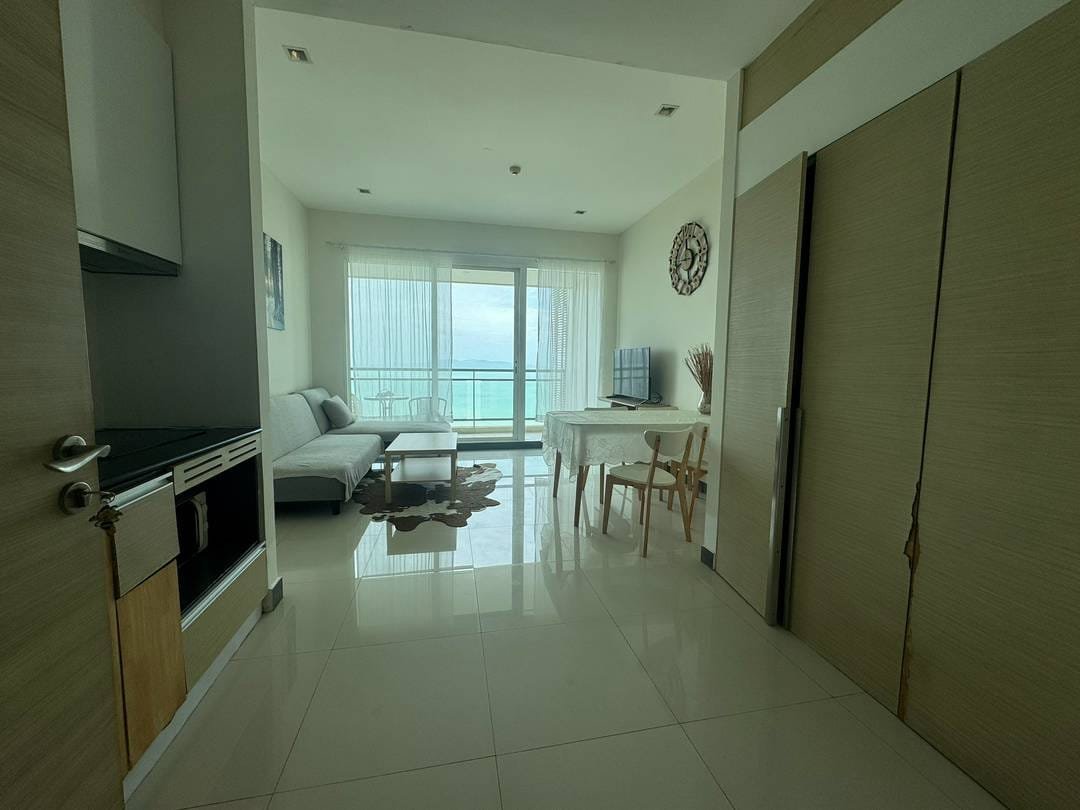 SSF260921 REFLECTION JOMTIEN BEACH – 31st Floor (Building B) Sea View (5) SSF260921 REFLECTION JOMTIEN BEACH - 31st Floor (Building B) Sea View