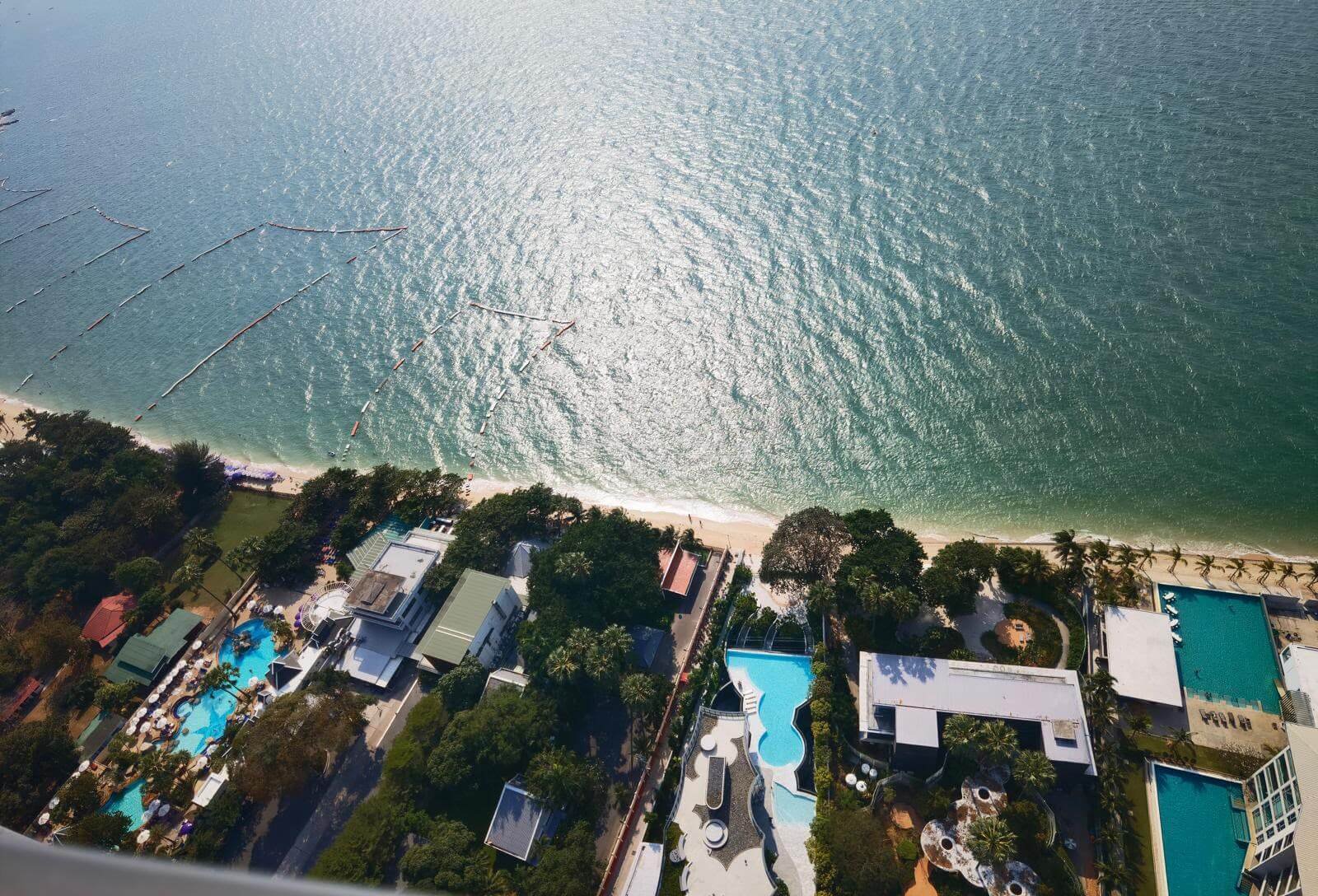 SSF260925 AROM WONGAMAT CONDO Naklua – 40th Floor Sea View (3) SSF260925 AROM WONGAMAT CONDO Naklua - 40th Floor Sea View