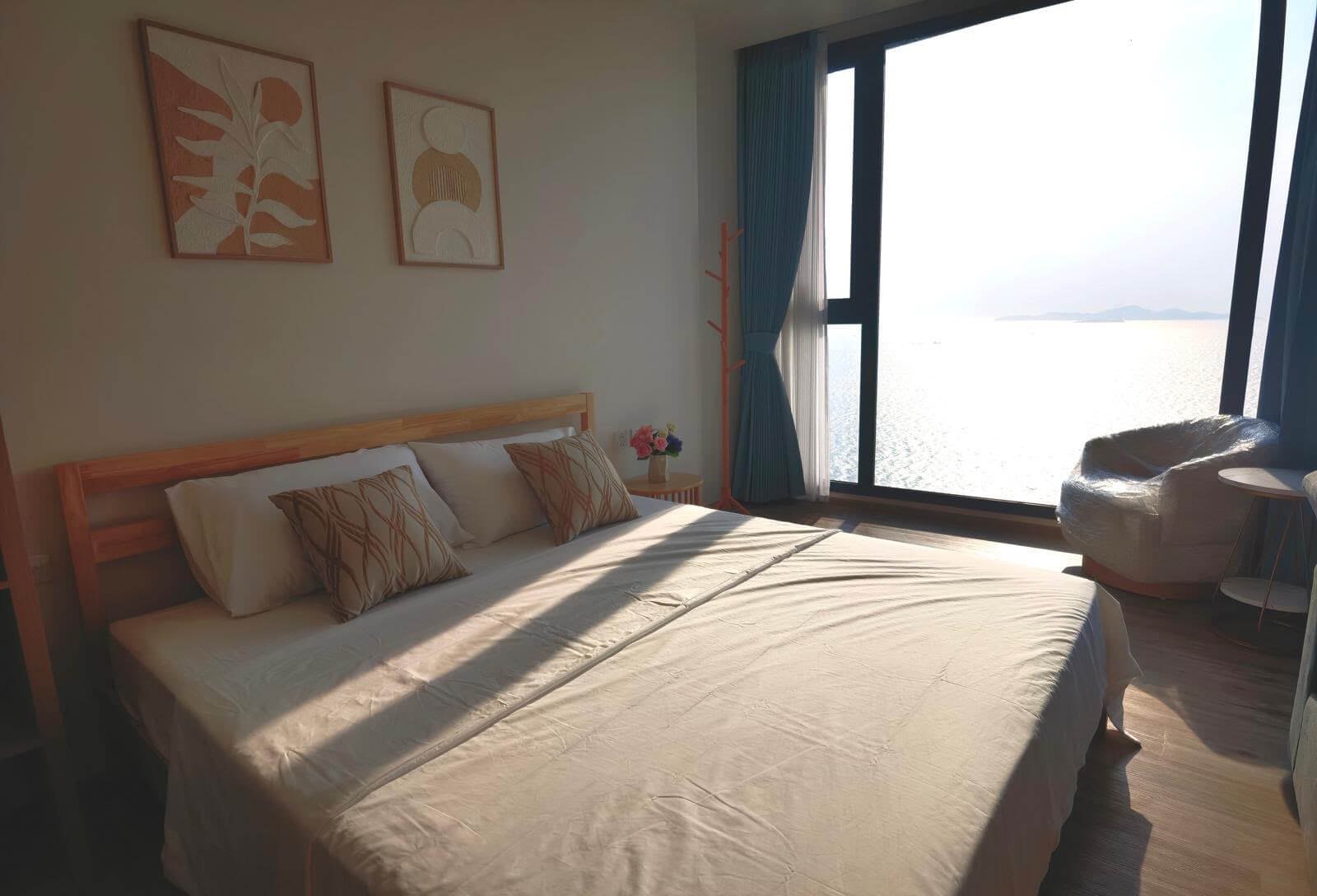 SSF260925 AROM WONGAMAT CONDO Naklua – 40th Floor Sea View (6) SSF260925 AROM WONGAMAT CONDO Naklua - 40th Floor Sea View