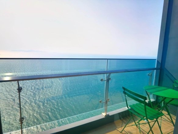 SSF260925 AROM WONGAMAT CONDO Naklua - 40th Floor Sea View