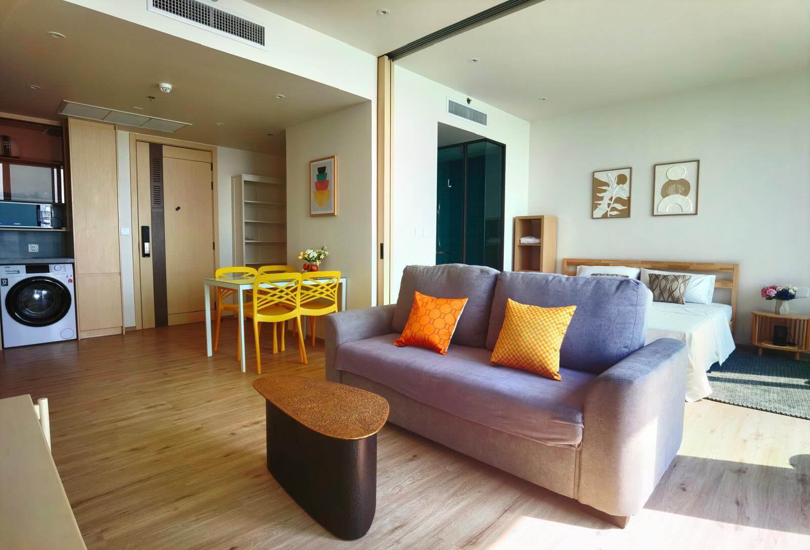 SSF260925 AROM WONGAMAT CONDO Naklua – 40th Floor Sea View (9) SSF260925 AROM WONGAMAT CONDO Naklua - 40th Floor Sea View