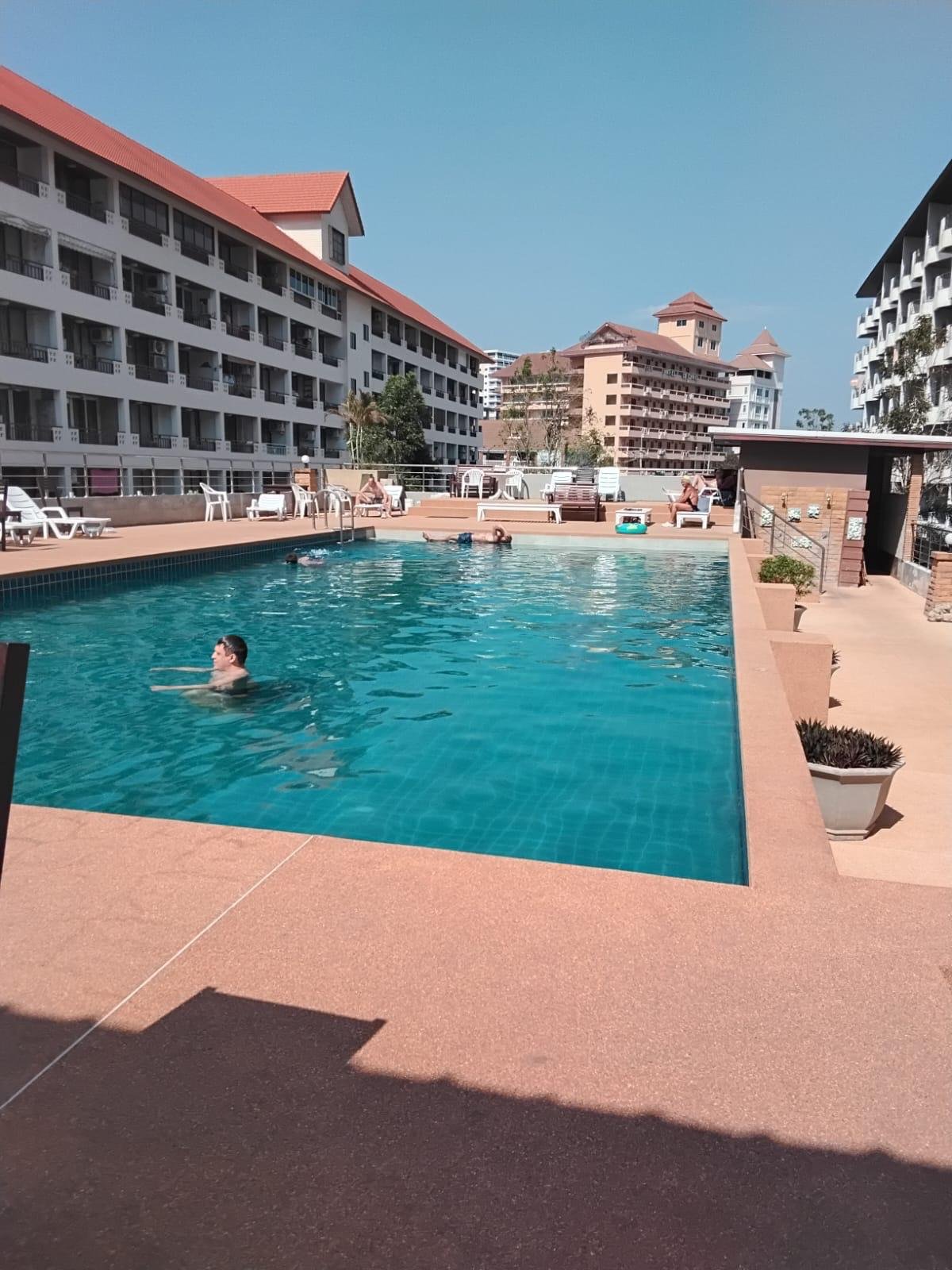 SSF260930 Jomtien Plaza Residence – 2nd Floor 2 Balconies (1) SSF260930 Jomtien Plaza Residence - 2nd Floor 2 Balconies