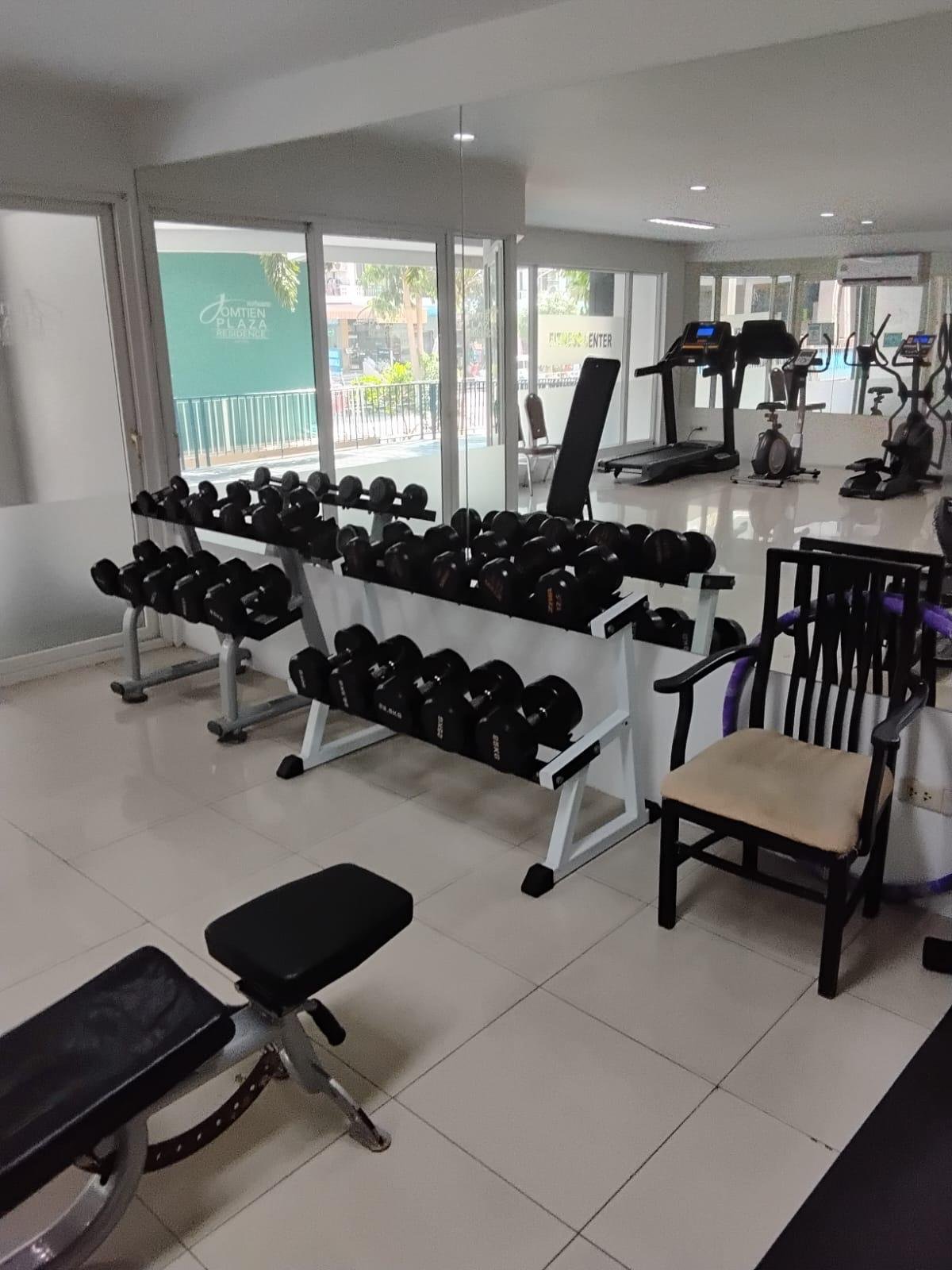 SSF260930 Jomtien Plaza Residence – 2nd Floor 2 Balconies (3) SSF260930 Jomtien Plaza Residence - 2nd Floor 2 Balconies