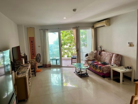 SSF260930 Jomtien Plaza Residence - 2nd Floor 2 Balconies