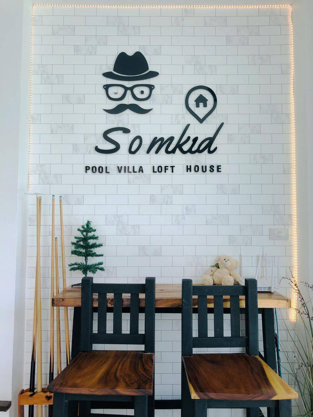 SST260917 Somkid Pool Villa Pattaya – Spacious 4 Bedroom Pool Villa Near the Beach (5) SST260917 Somkid Pool Villa Pattaya - Spacious 4 Bedroom Pool Villa Near the Beach