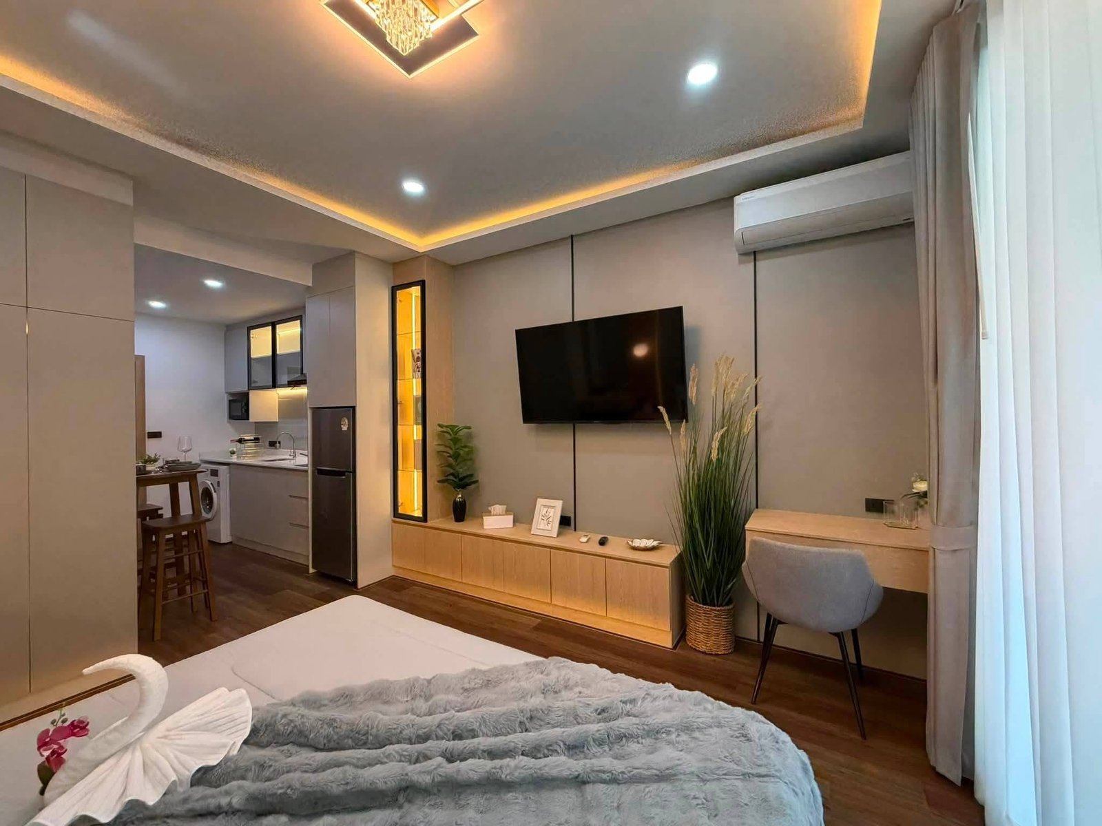SST260918 Jomtien Sweet Condotel 2 – 7th Floor Sea View (11) SST260918 Jomtien Sweet Condotel 2 - 7th Floor Sea View