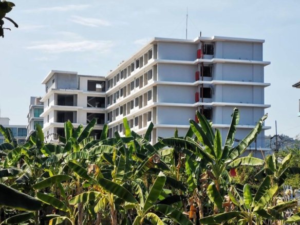 SST260923 Breeze Beach Side Bang Saray - 3rd Floor Garden view