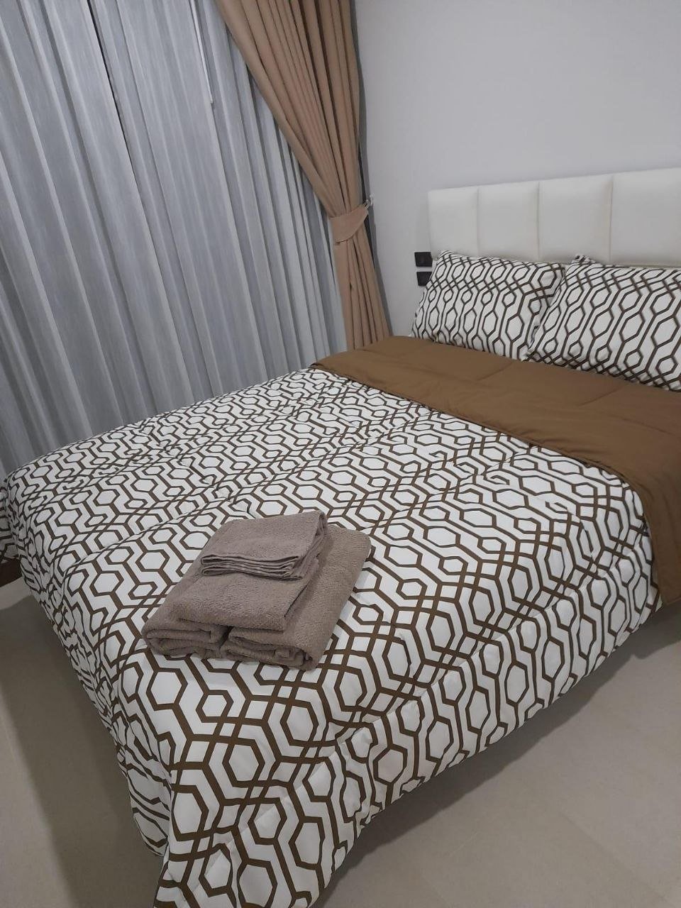 SST260923 Breeze Beach Side Bang Saray - 3rd Floor Garden view
