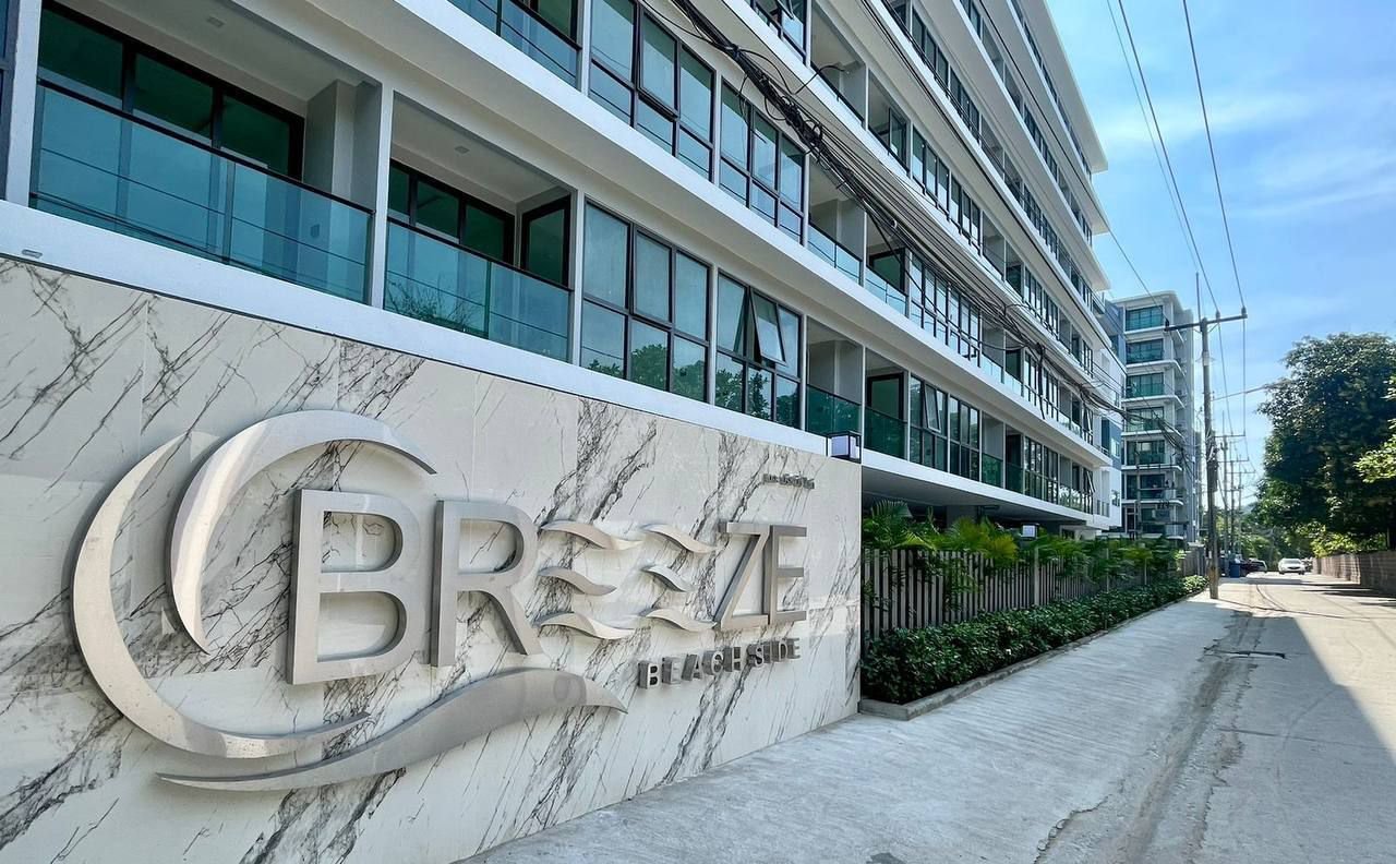 SST260923 Breeze Beach Side Bang Saray - 3rd Floor Garden view