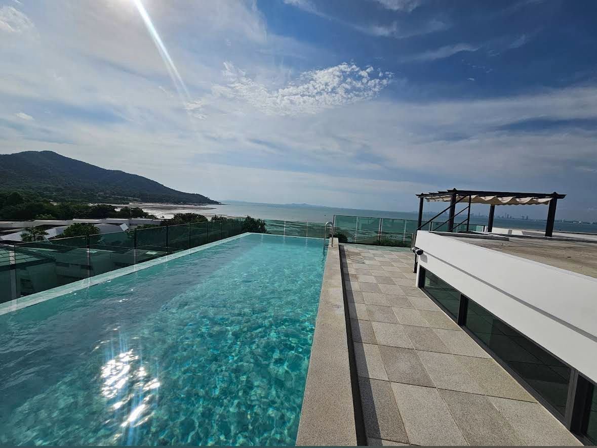 SST260923 Breeze Beach Side Bang Saray - 3rd Floor Garden view