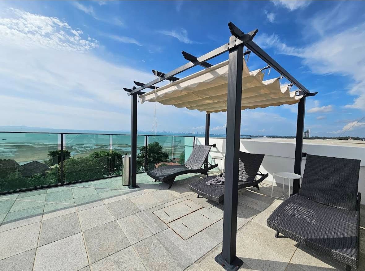 SST260923 Breeze Beach Side Bang Saray - 3rd Floor Garden view