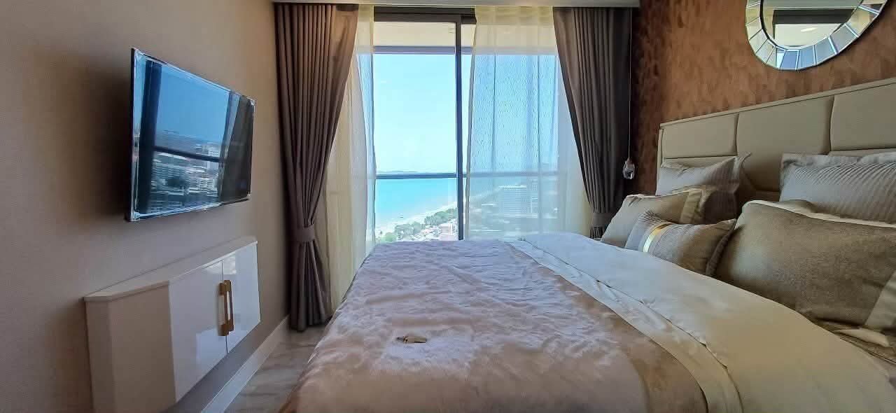 SST260926 Copacabana Beach Jomtien – 27th Floor Building C Sea View (1) SST260926 Copacabana Beach Jomtien - 27th Floor Building C Sea View