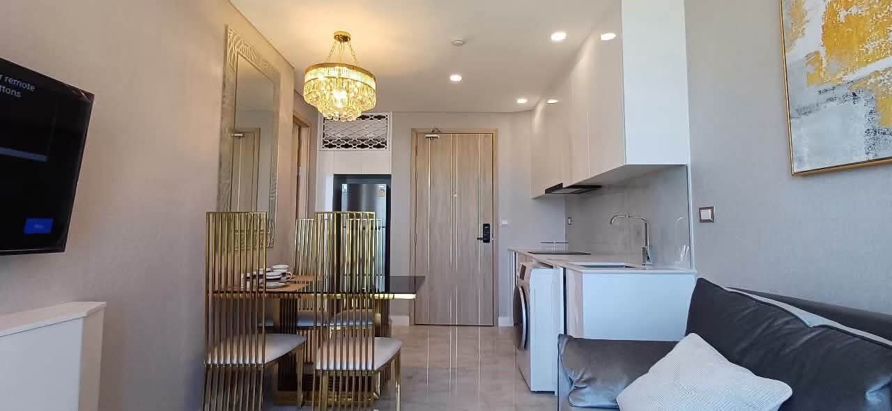 SST260926 Copacabana Beach Jomtien – 27th Floor Building C Sea View (11) SST260926 Copacabana Beach Jomtien - 27th Floor Building C Sea View