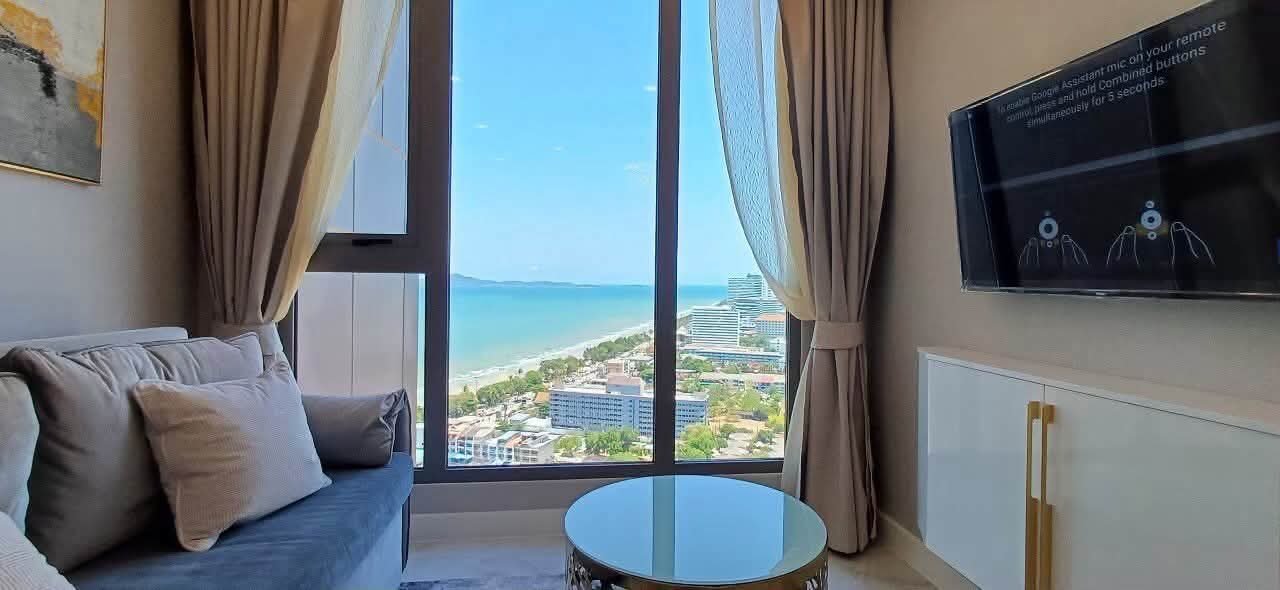 SST260926 Copacabana Beach Jomtien – 27th Floor Building C Sea View (2) SST260926 Copacabana Beach Jomtien - 27th Floor Building C Sea View