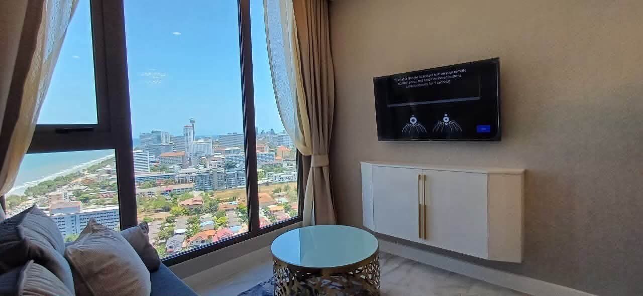 SST260926 Copacabana Beach Jomtien – 27th Floor Building C Sea View (3) SST260926 Copacabana Beach Jomtien - 27th Floor Building C Sea View