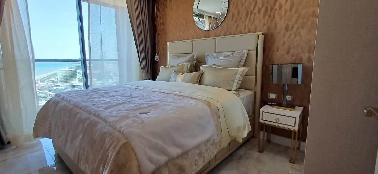SST260926 Copacabana Beach Jomtien – 27th Floor Building C Sea View (6) SST260926 Copacabana Beach Jomtien - 27th Floor Building C Sea View
