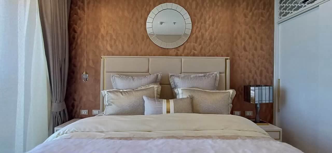 SST260926 Copacabana Beach Jomtien – 27th Floor Building C Sea View (7) SST260926 Copacabana Beach Jomtien - 27th Floor Building C Sea View