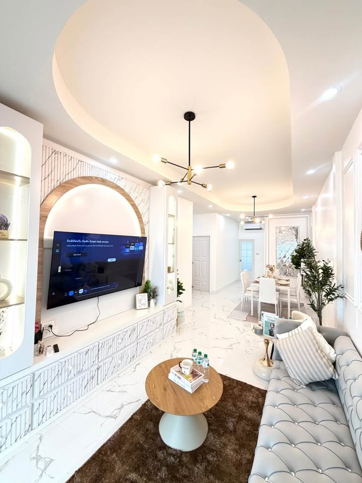SST260931 Luxury Fully Renovated Townhouse Nern Plab Wan (1) SST260931 Luxury Fully Renovated Townhouse Nern Plab Wan - Mab Yai Lia 1810