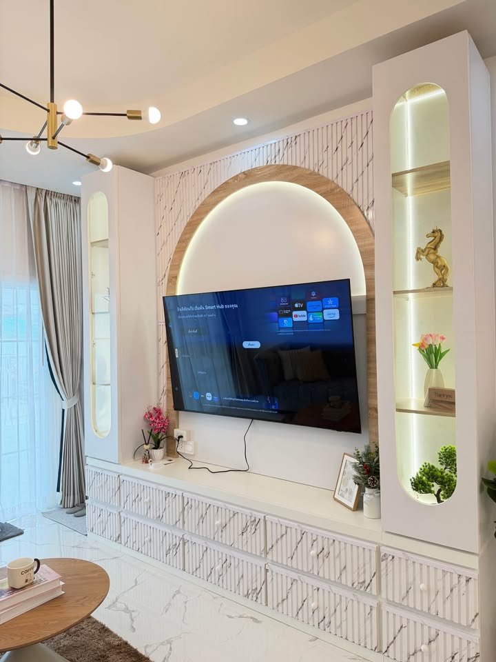 SST260931 Luxury Fully Renovated Townhouse Nern Plab Wan (7) SST260931 Luxury Fully Renovated Townhouse Nern Plab Wan - Mab Yai Lia 1810