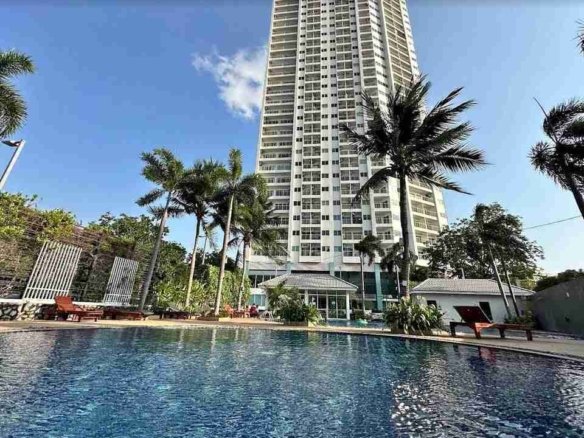 SST260933 AD Hyatt Condominium Naklua - 24th Floor City View