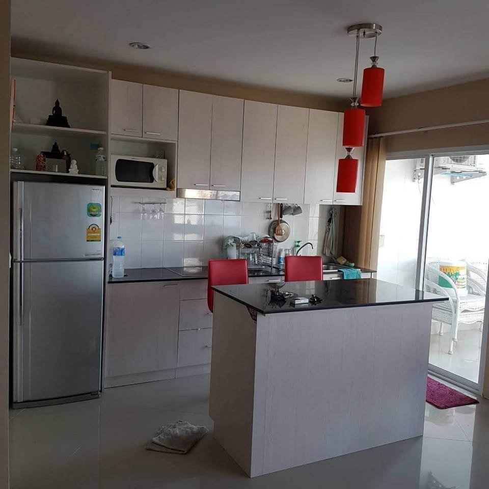 SST260933 AD Hyatt Condominium Naklua - 24th Floor City View