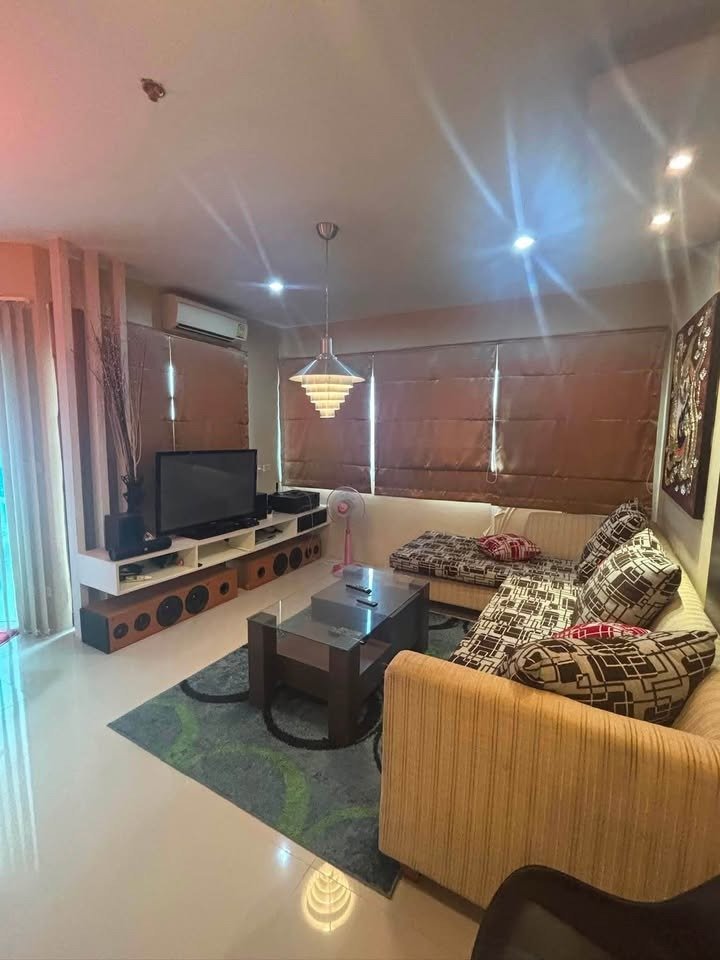 SST260933 AD Hyatt Condominium Naklua - 24th Floor City View