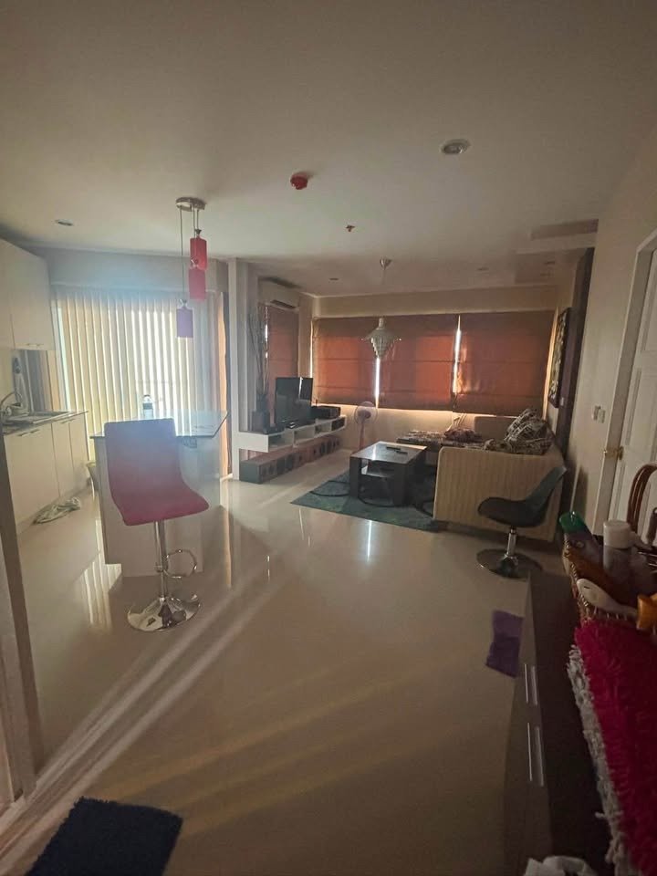 SST260933 AD Hyatt Condominium Naklua - 24th Floor City View