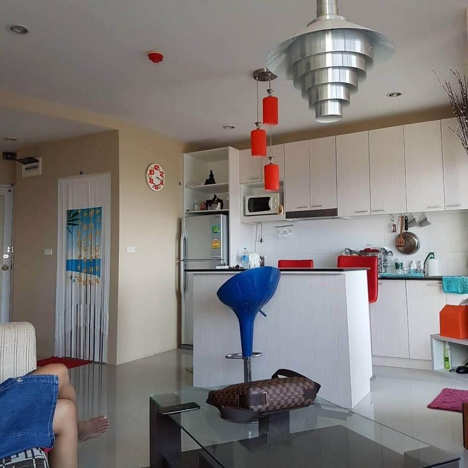 SST260933 AD Hyatt Condominium Naklua - 24th Floor City View